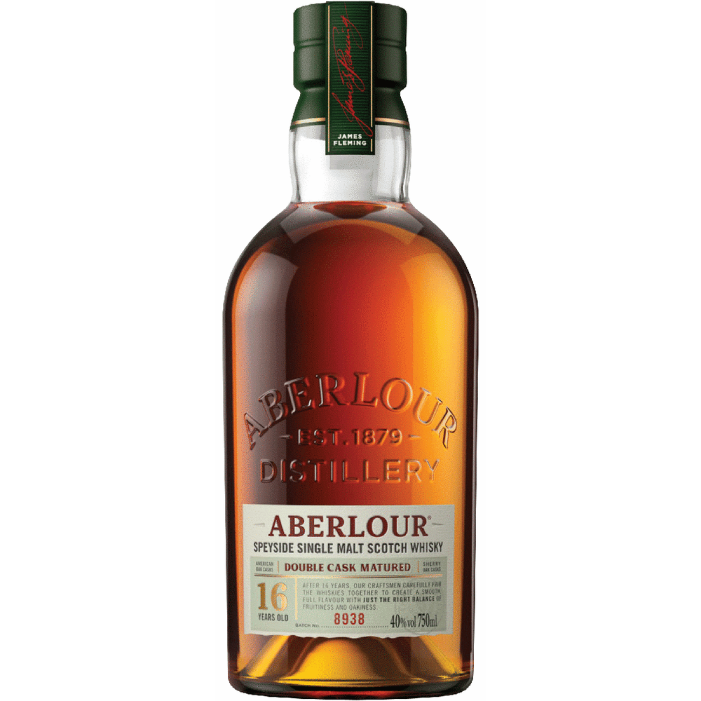 Aberlour 16 Year Single Malt Scotch | Total Wine & More