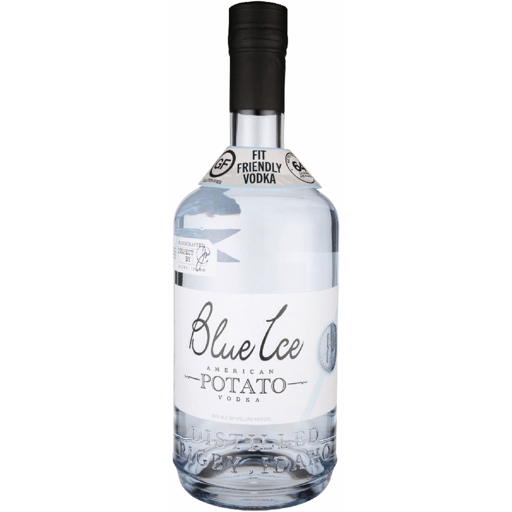 Blue Ice Potato Vodka