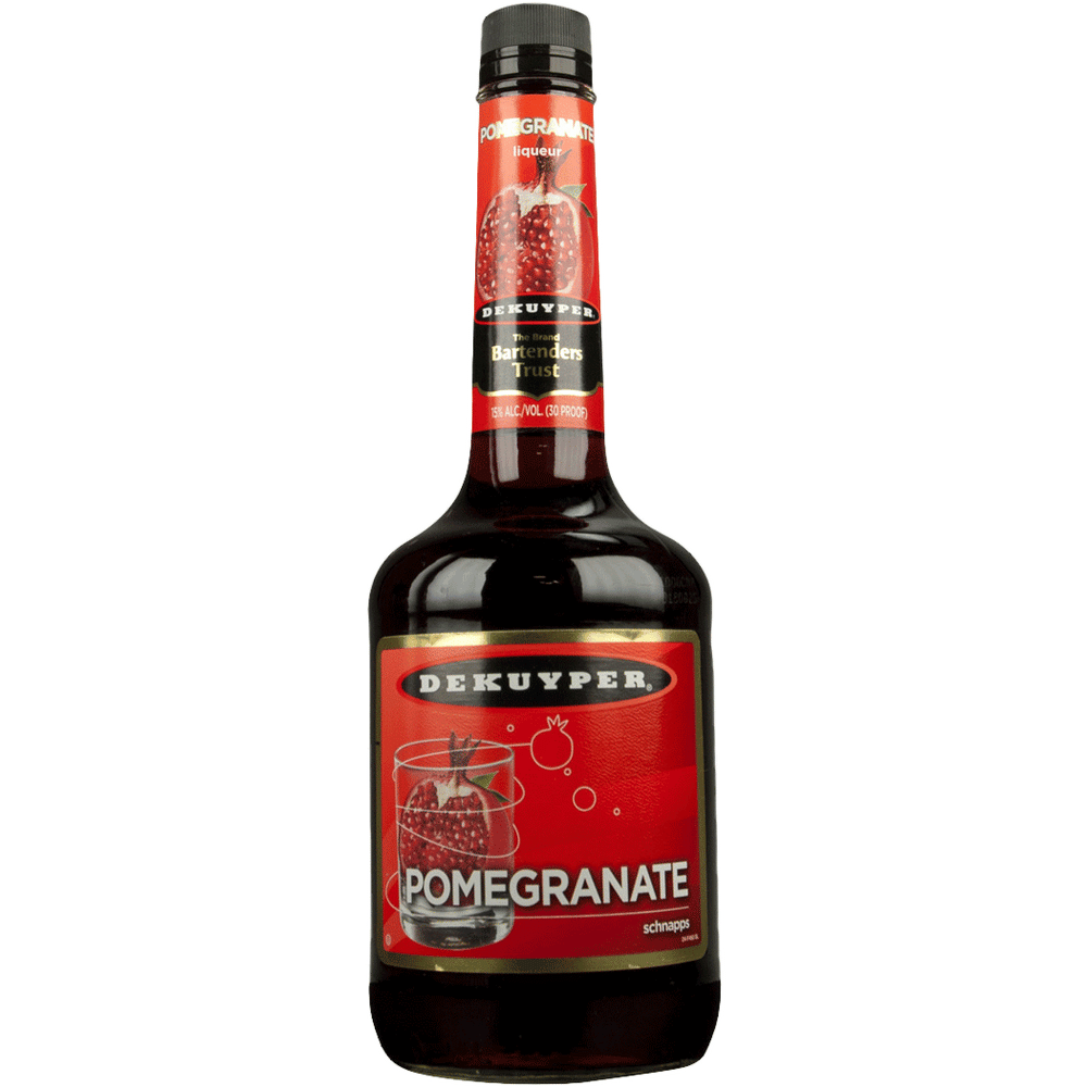 DeKuyper Pomegranate Schnapps Liqueur