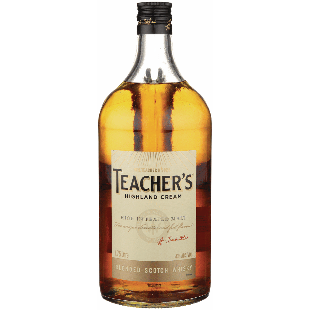 Teachers Highland Blended Scotch