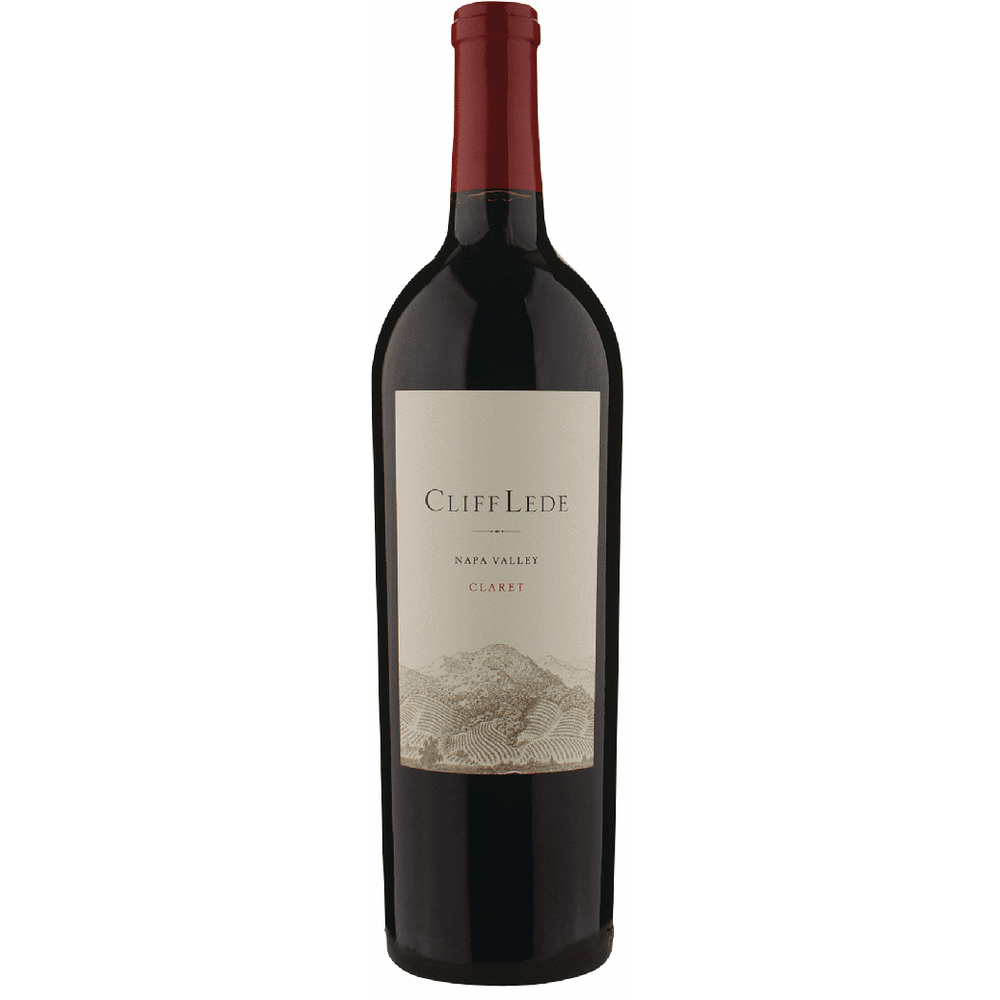 Cliff Lede Claret Cabernet Blend Napa Valley
