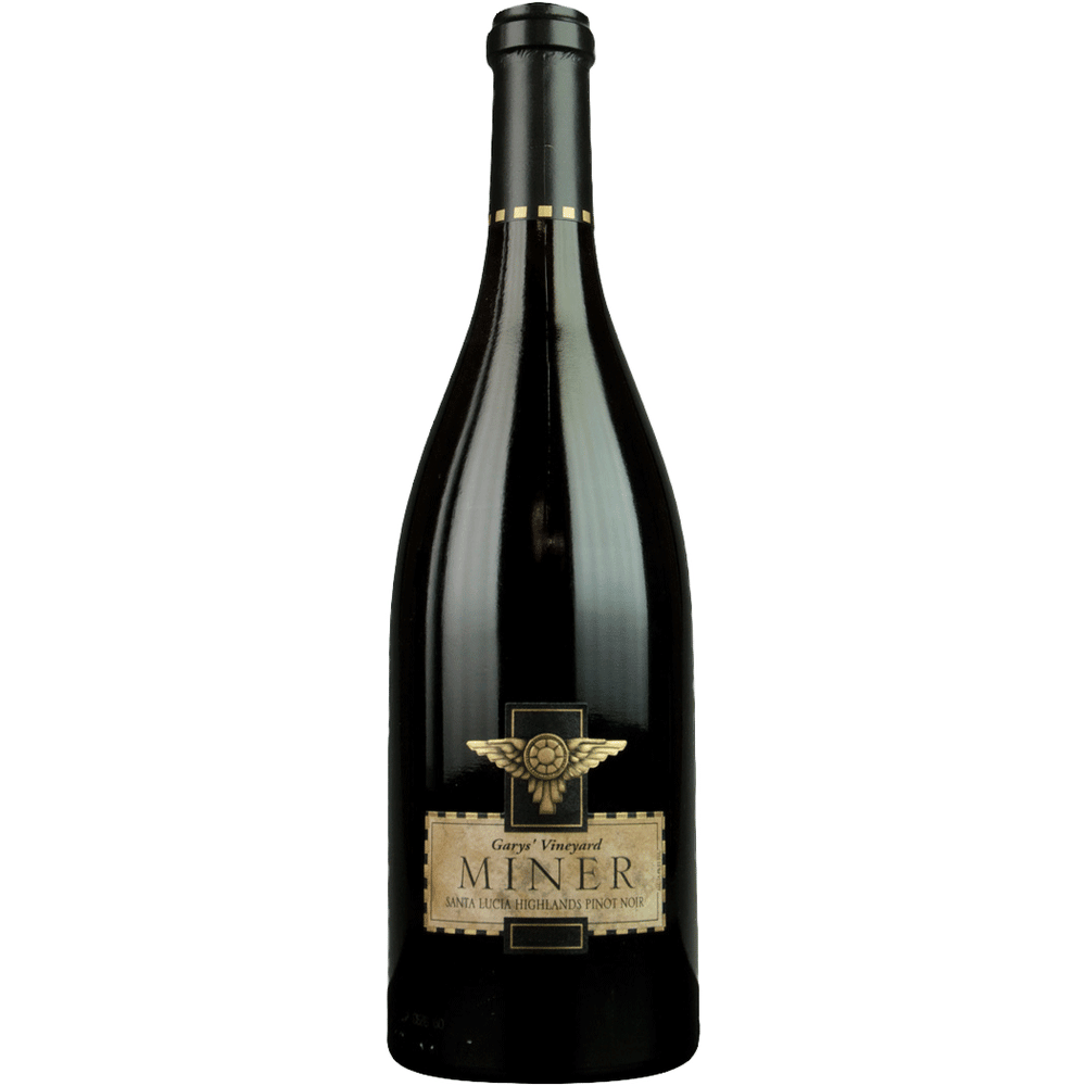 Miner Pinot Noir Gary's Vineyard