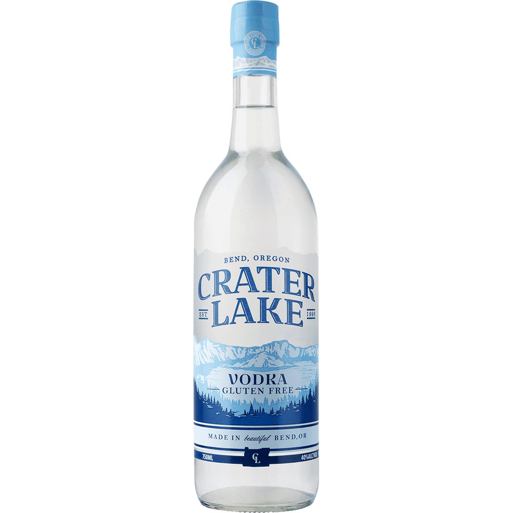 Crater Lake Vodka