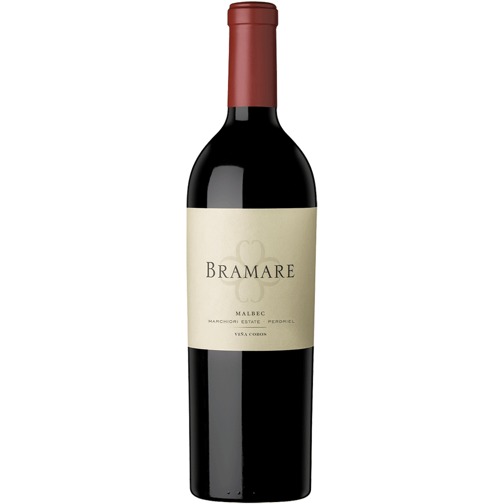 Vina Cobos Malbec Marchiori Vineyard