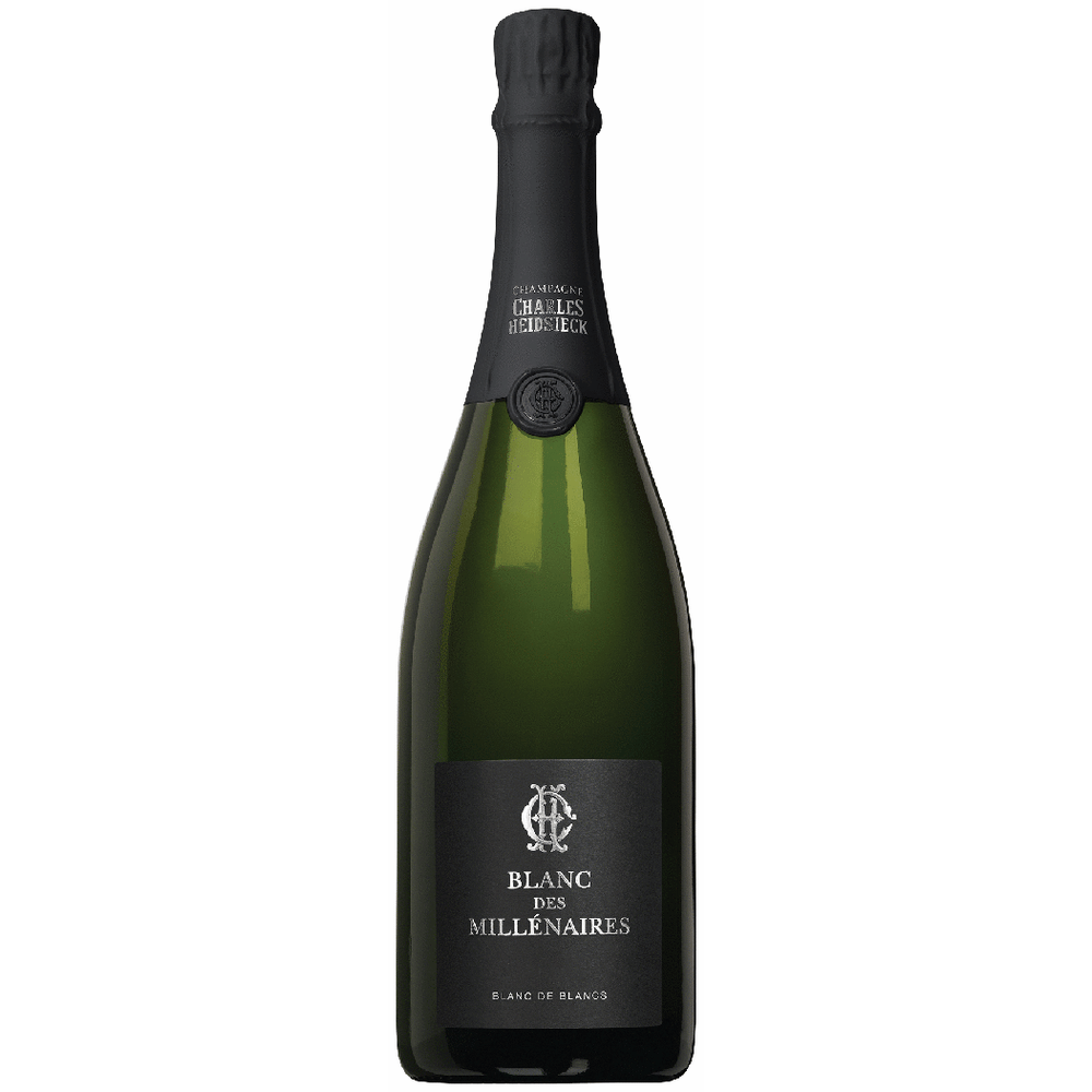 Charles Heidsieck Blanc des Millenaires Champagne