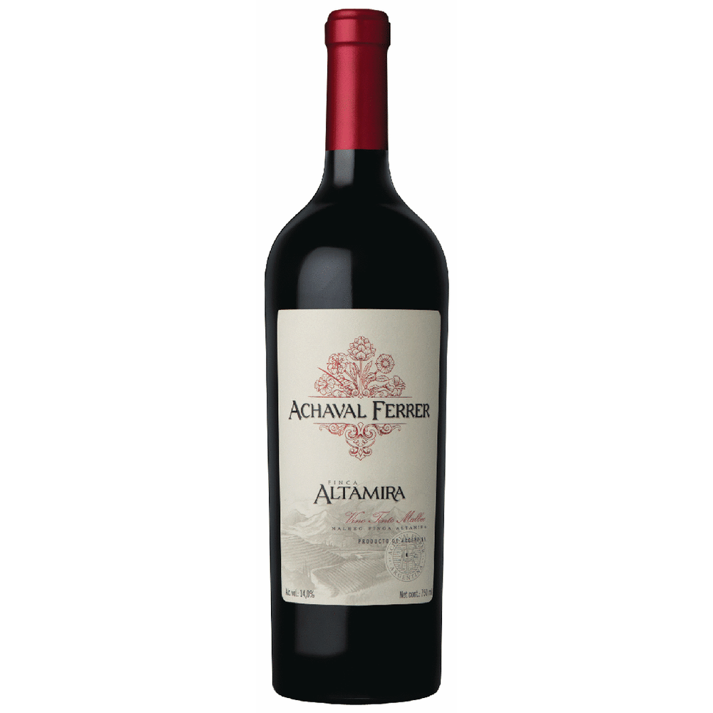 Achaval Ferrer Malbec Altamira