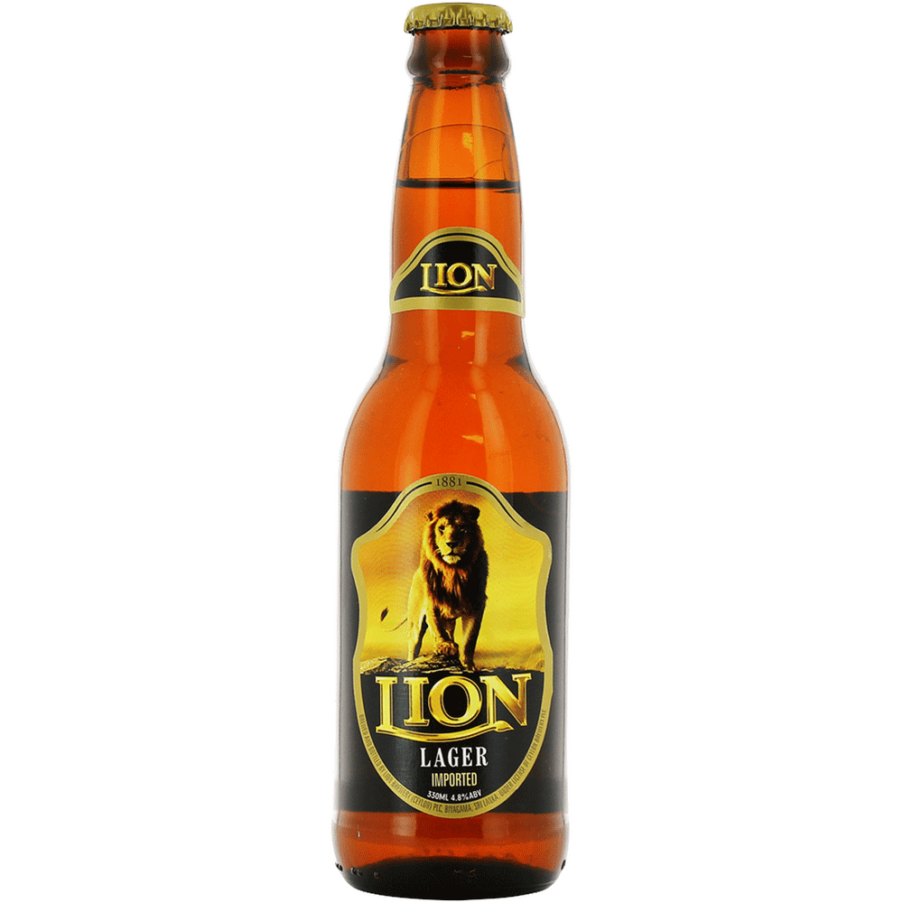 Lion Lager