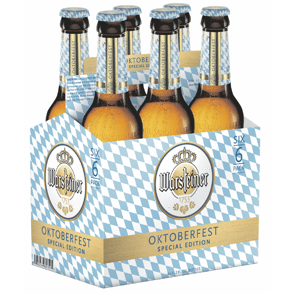 Warsteiner Oktoberfest