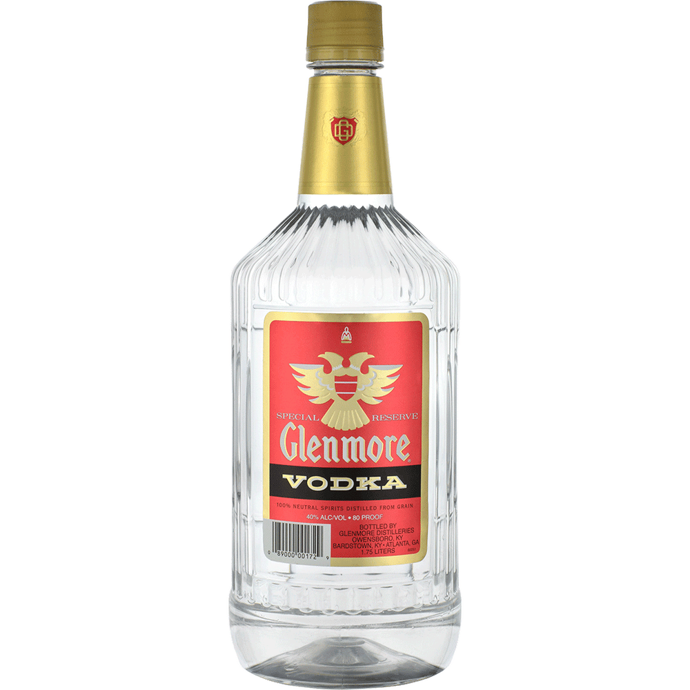 Glenmore Vodka | Total Wine & More
