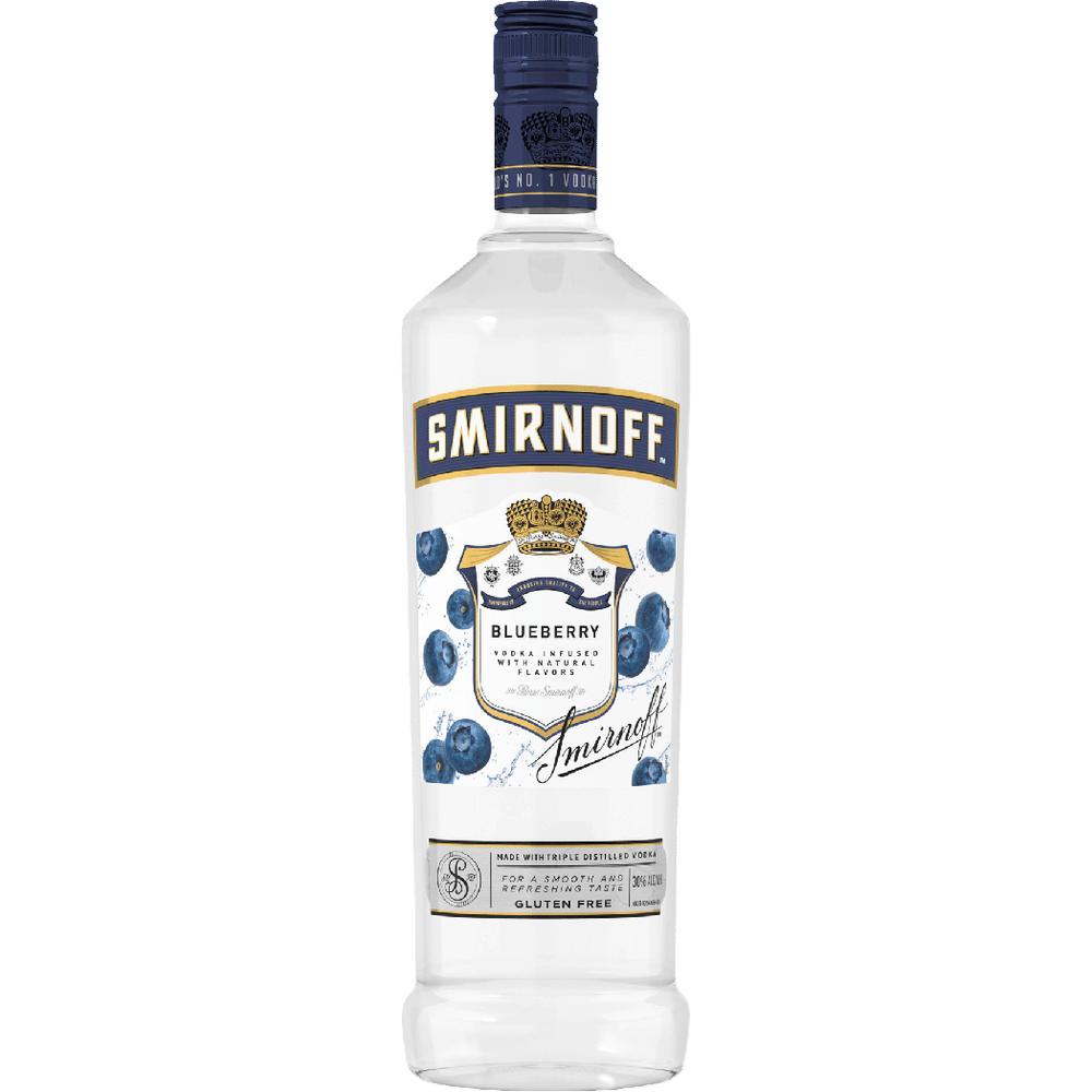 Smirnoff Blueberry Vodka