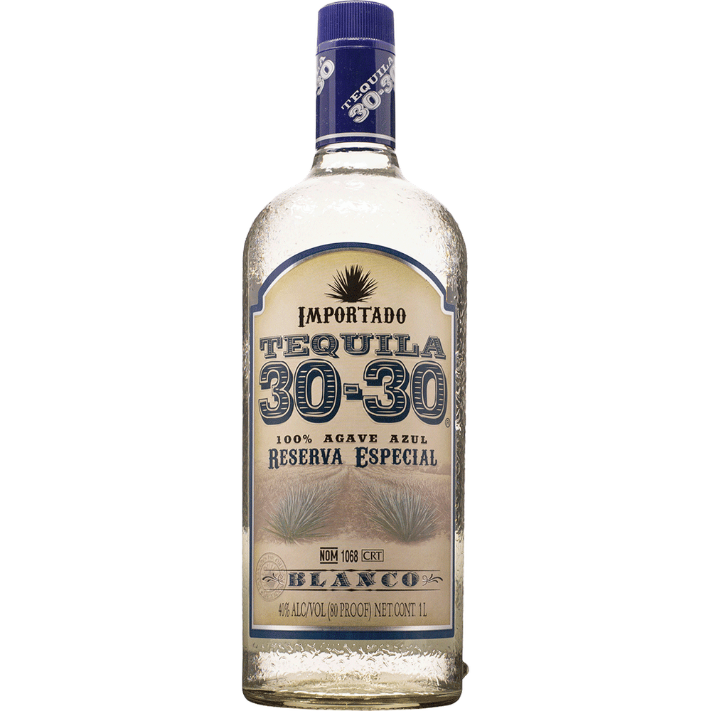 30-30 Blanco Tequila