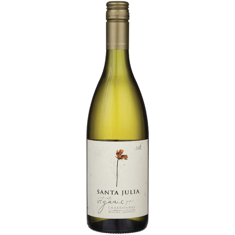 Santa Julia Organica Chardonnay