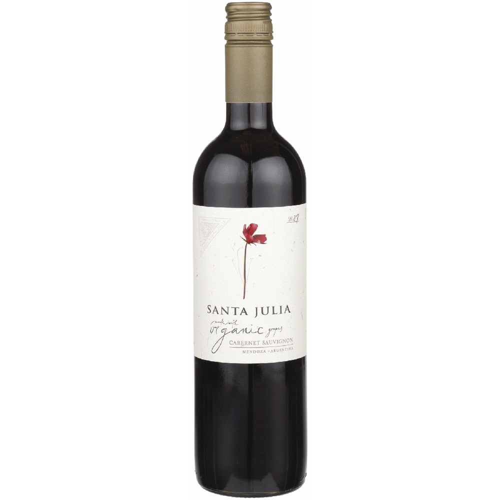 SANTA JULIA CABERNET SAUV6X750 - imagen 4