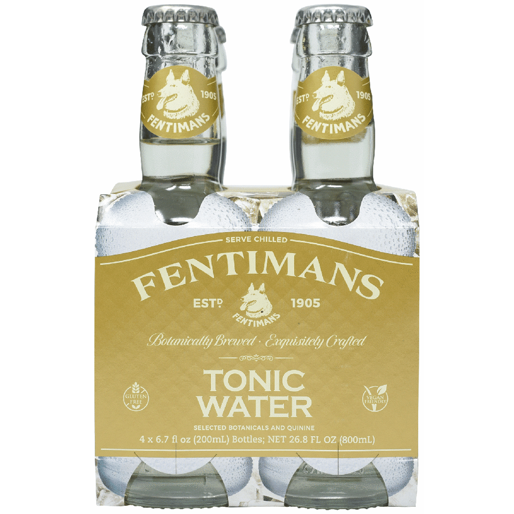 Fentimans Tonic Water