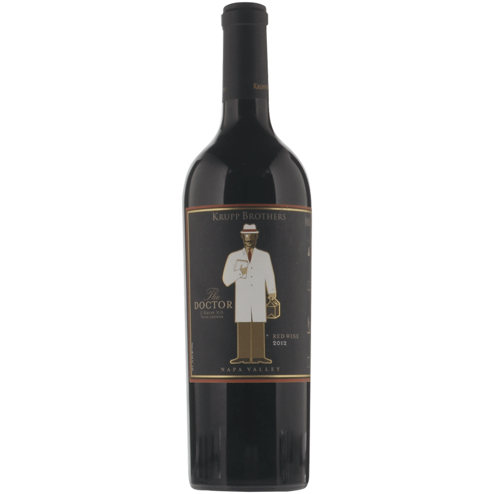 Krupp Brothers The Doctor Red