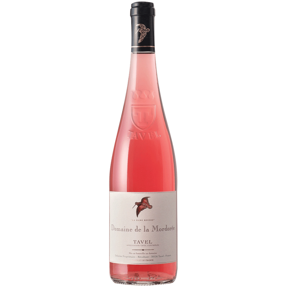 Domaine Mordoree Dame Rousse Tavel Rose