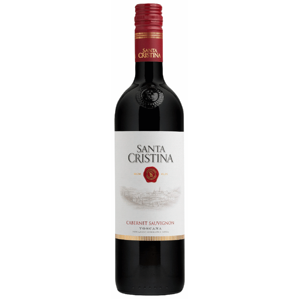 Antinori Santa Cristina Cabernet Sauvignon Toscana