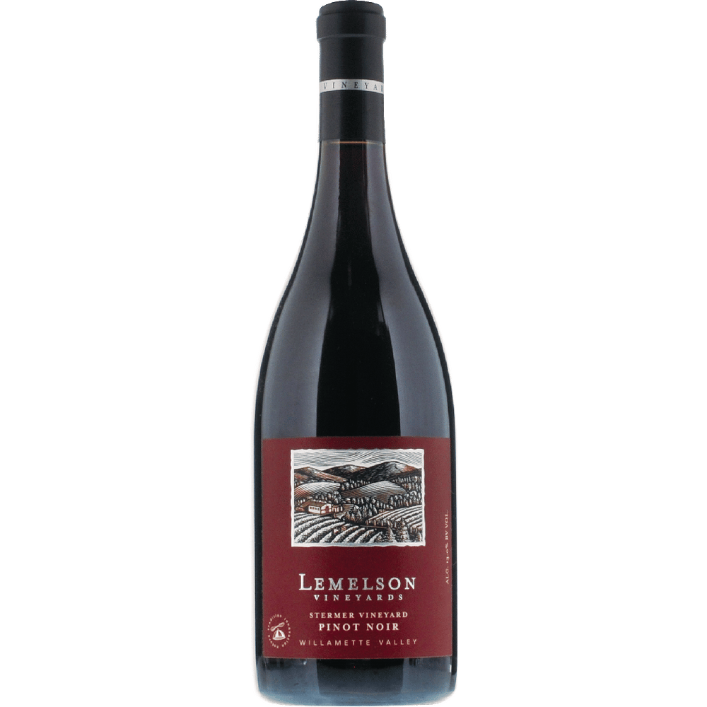 Lemelson Pinot Noir Stermer Vineyd