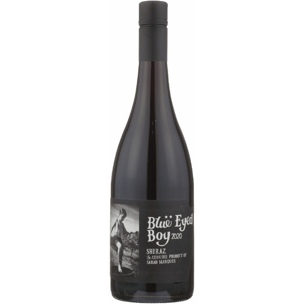 Mollydooker Shiraz Blue Eyed Boy