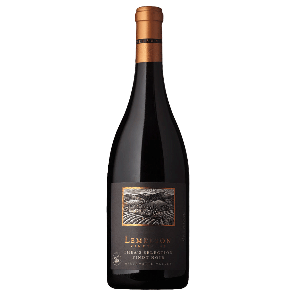 Lemelson Pinot Noir Thea's Cuvee