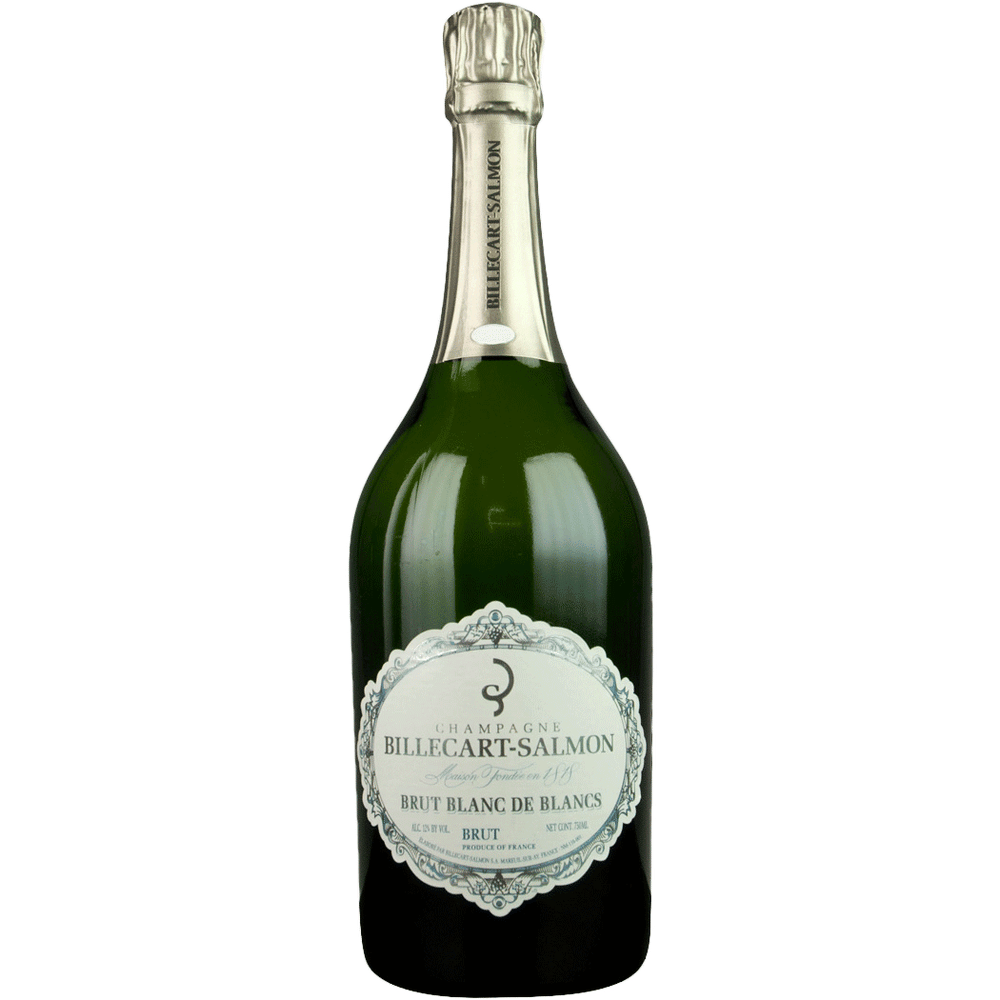 Billecart Salmon Blanc de Blancs Vintage Champagne