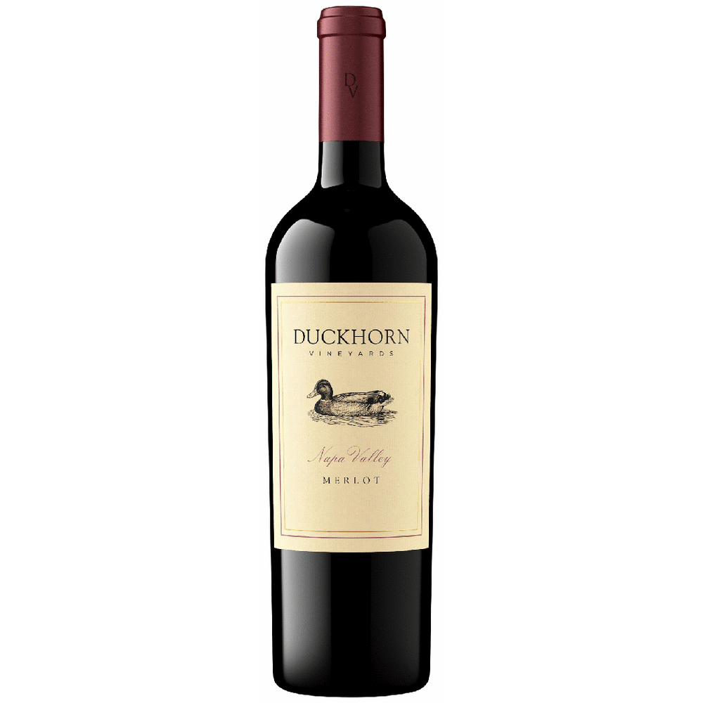 Duckhornダックホーン merlot2022 ＆Beringer 2020 Duckhorn Merlot 2022 - 750ml – Redneck Wine Company