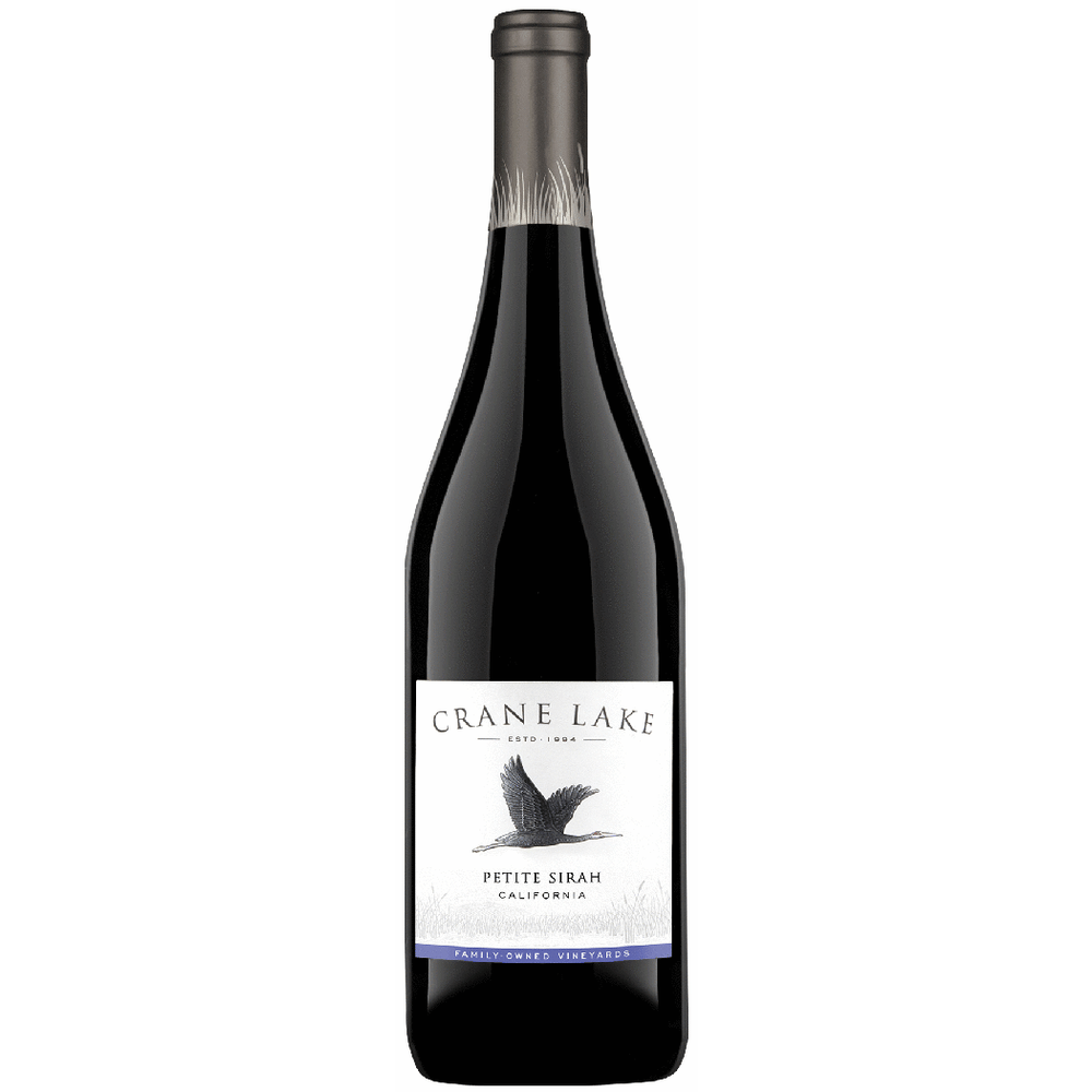Crane Lake Petite Sirah