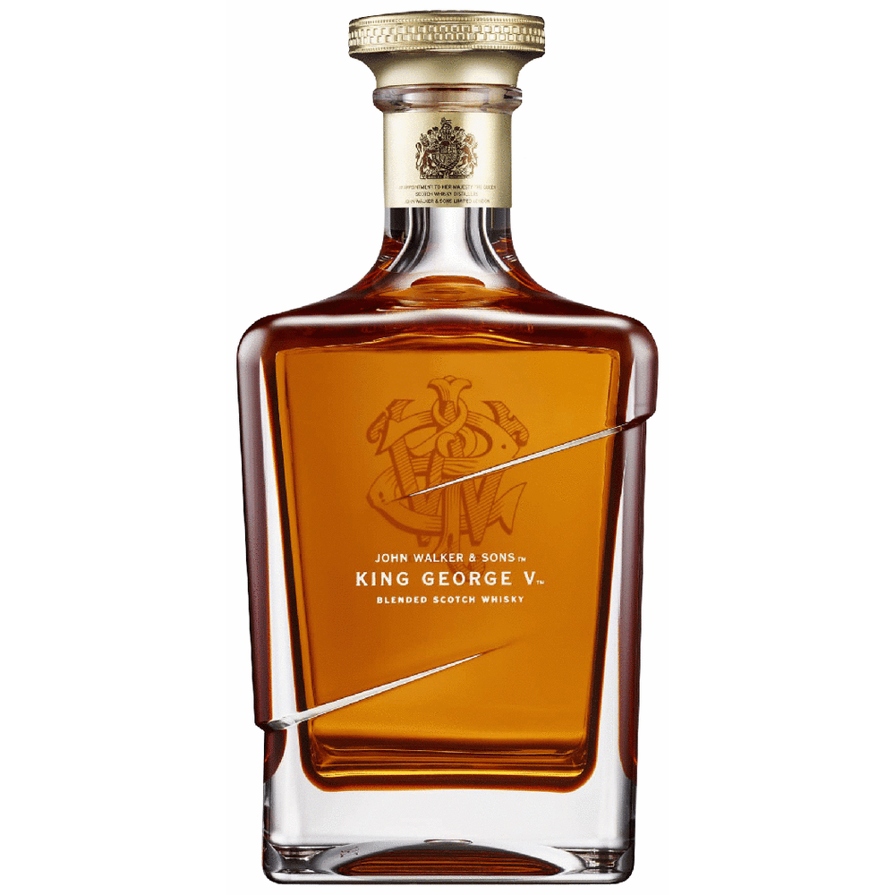 Johnnie Walker Blue King George V Blended Scotch | Total Wine & More