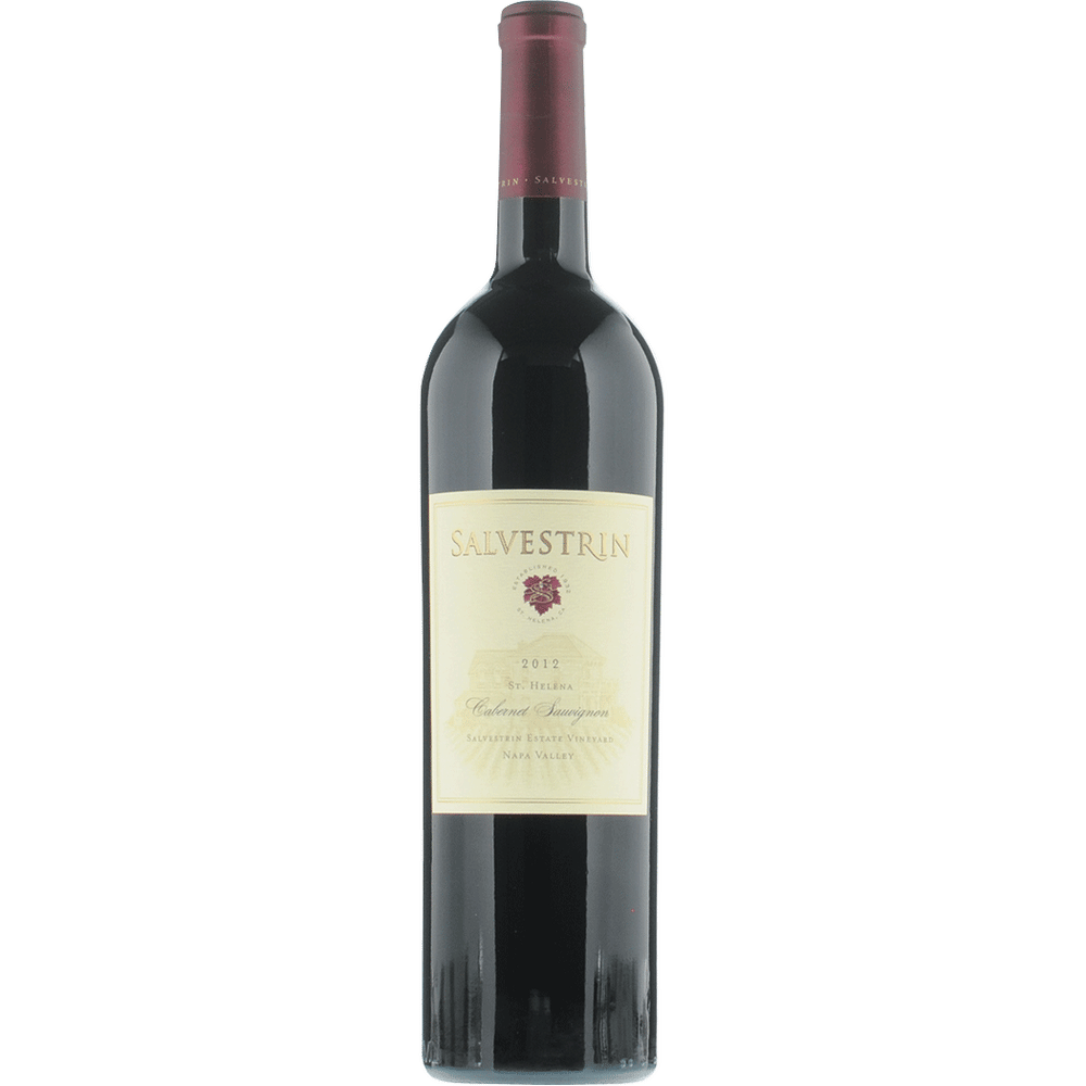 Salvestrin Cabernet Dr Crane Vineyard St Helena Napa | Total Wine