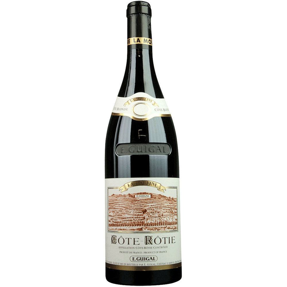 Guigal Cote Rotie La Mouline | Total Wine & More
