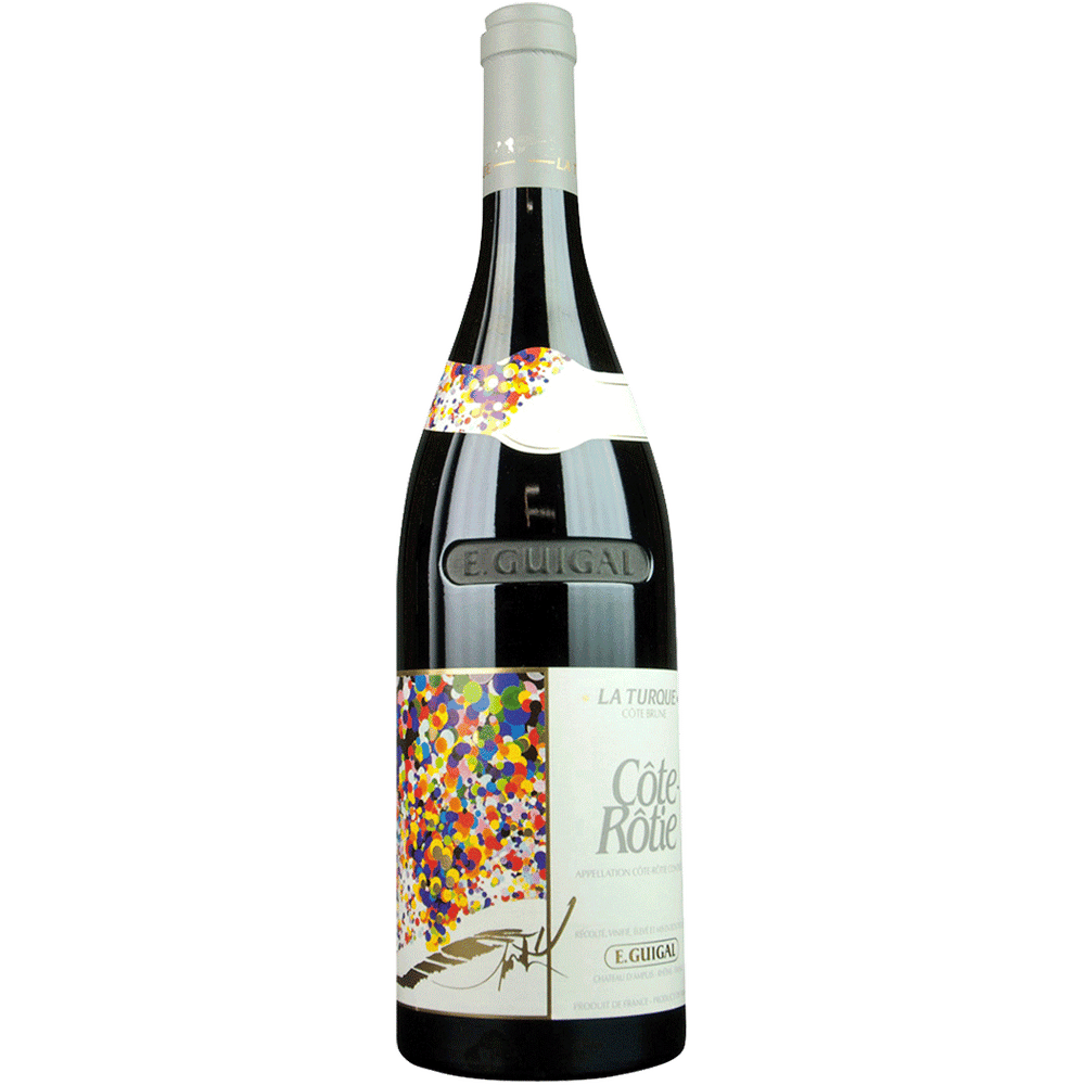 Guigal Cote Rotie La Turque, 2003