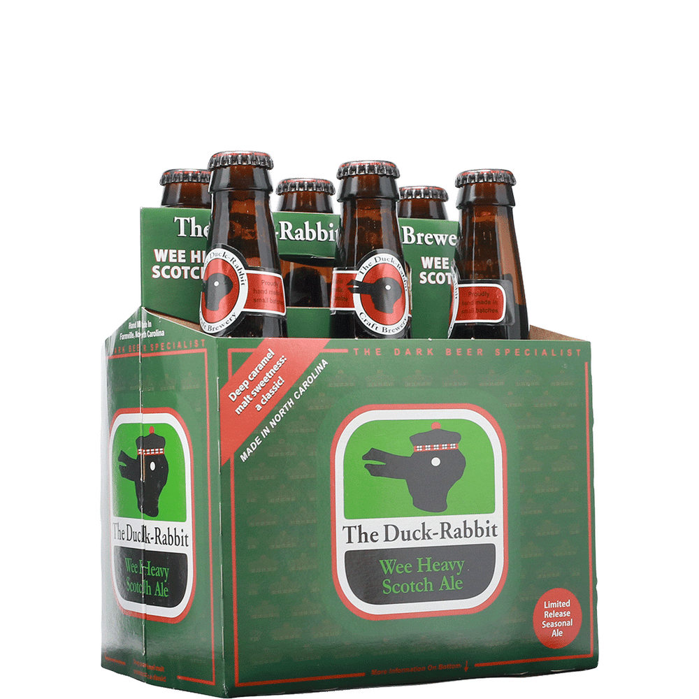 Duck-Rabbit Wee Heavy Scoth Style Ale
