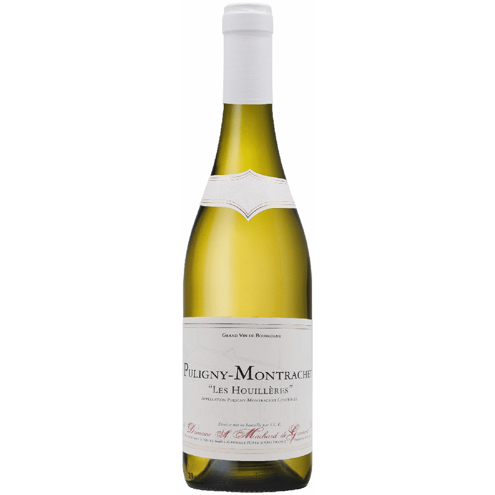 Machard Gramont Puligny-Montrachet "Les Houilleres"