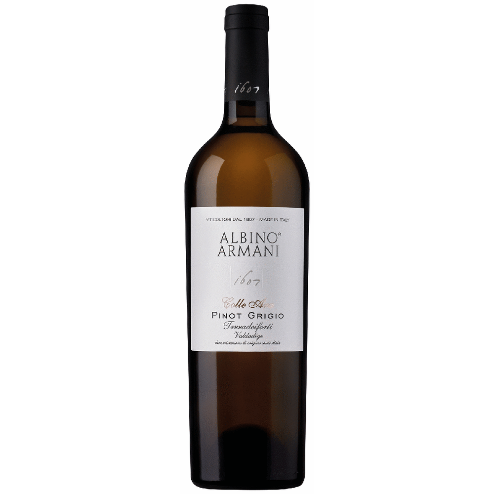 Armani Pinot Grigio Colle Ara Total Wine More - Main Image