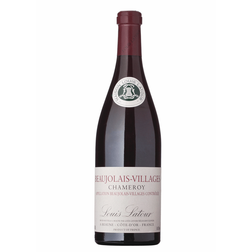 Latour Beaujolais Village Chameroy