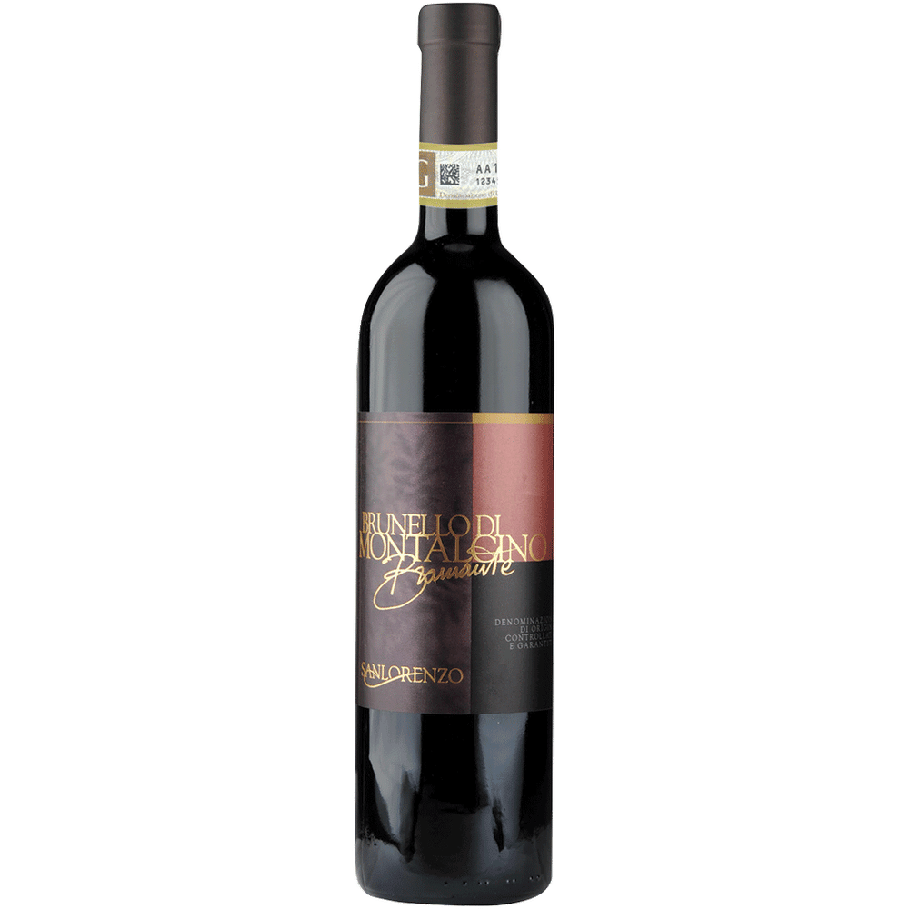 San Lorenzo Brunello di Montalcino