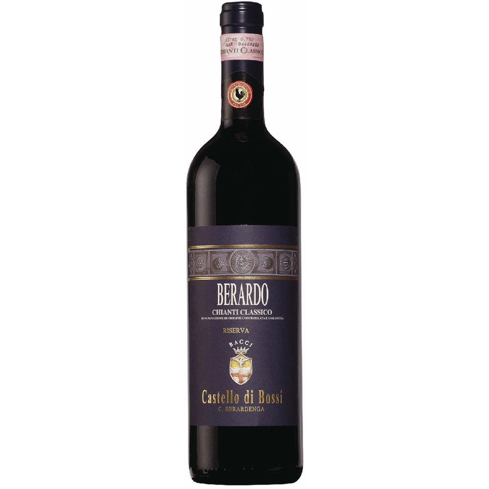 Castello di Bossi Chianti Classico Riserva