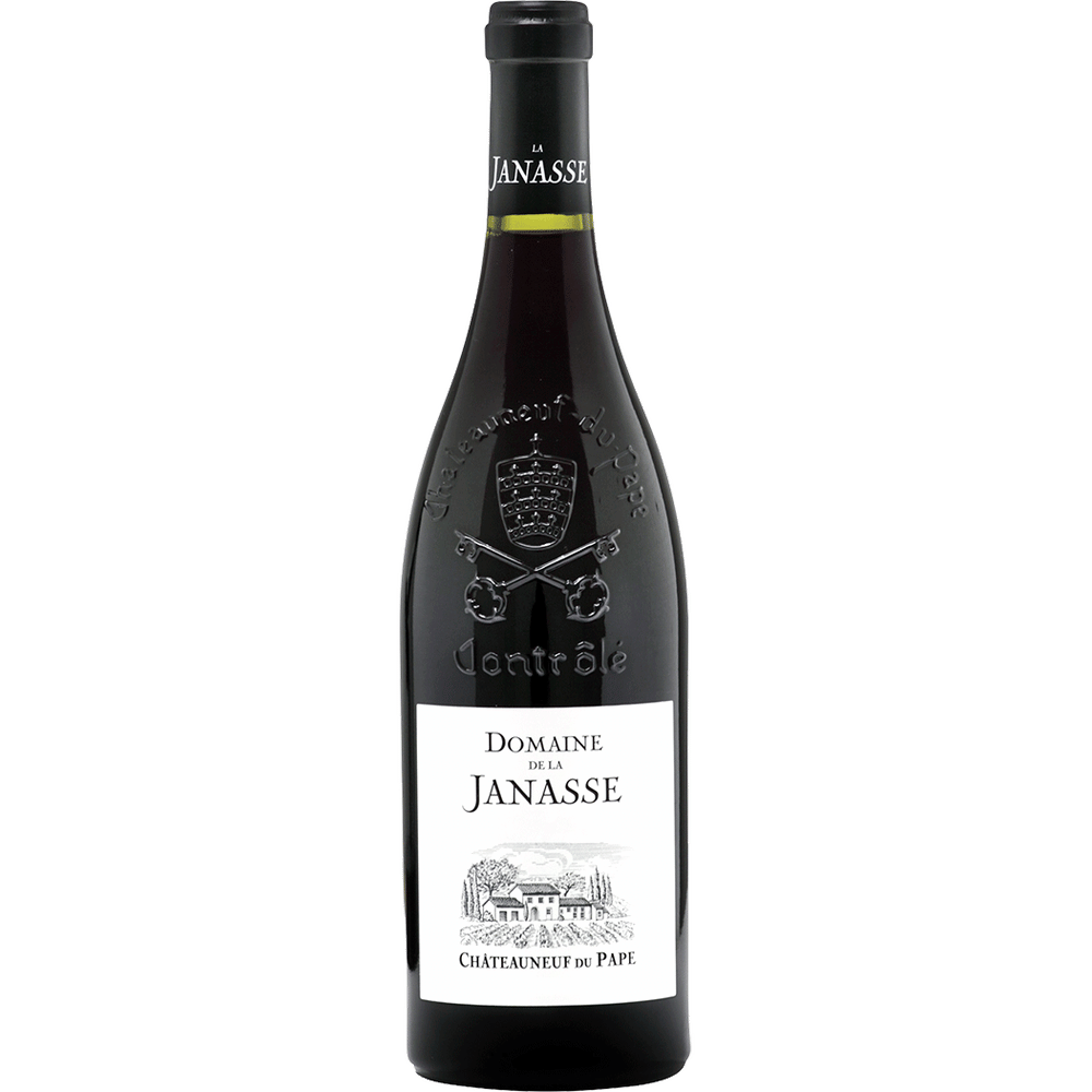 Domaine Janasse Chateauneuf-du-Pape | Total Wine & More