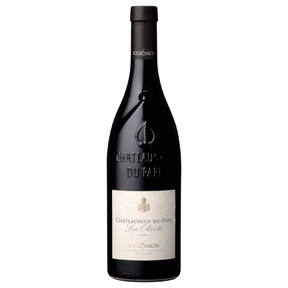 Domaine Roger Sabon Chateauneuf-du-Pape Les Olivets