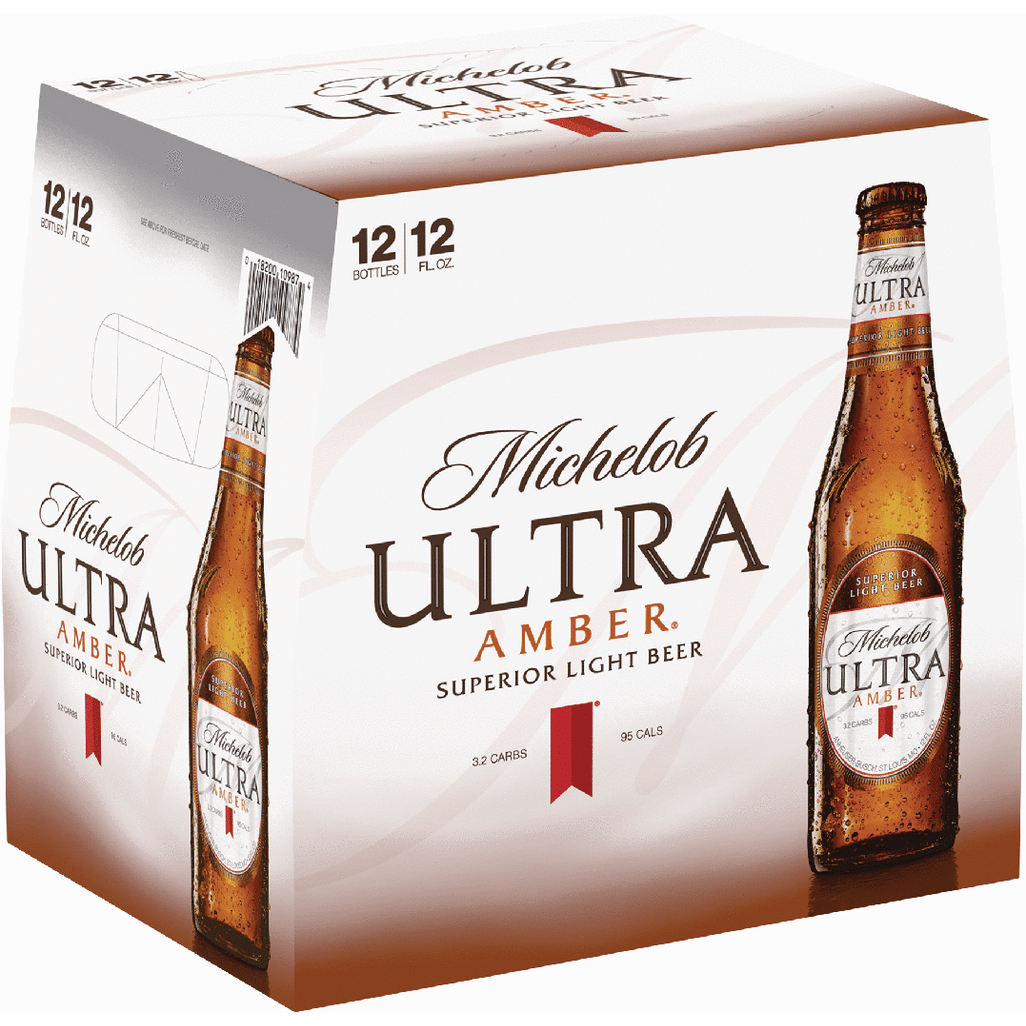 Michelob Ultra Amber