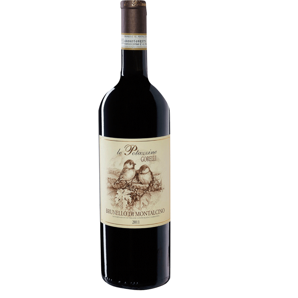 Le Potazzine Brunello Montalcino
