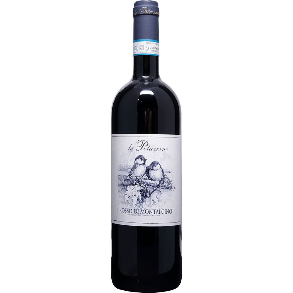 Le Potazzine Rosso di Montalcino