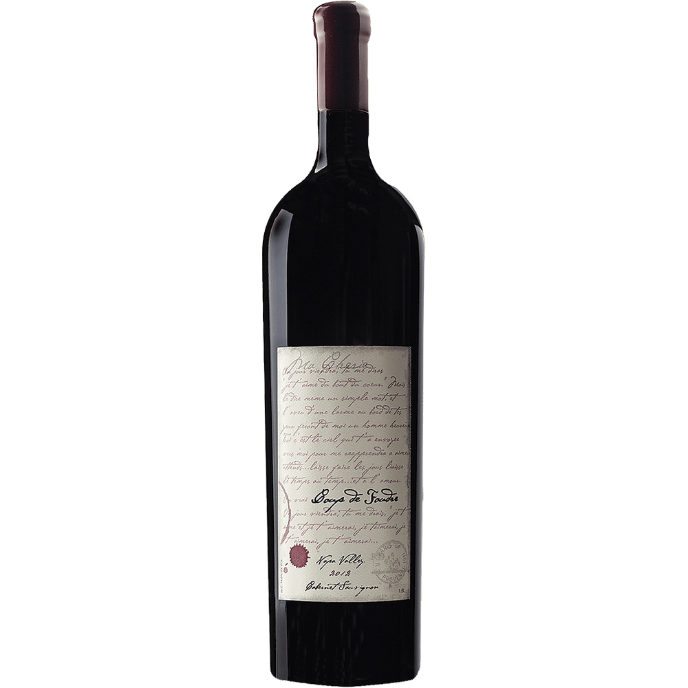 Coup de Foudre Cabernet Napa