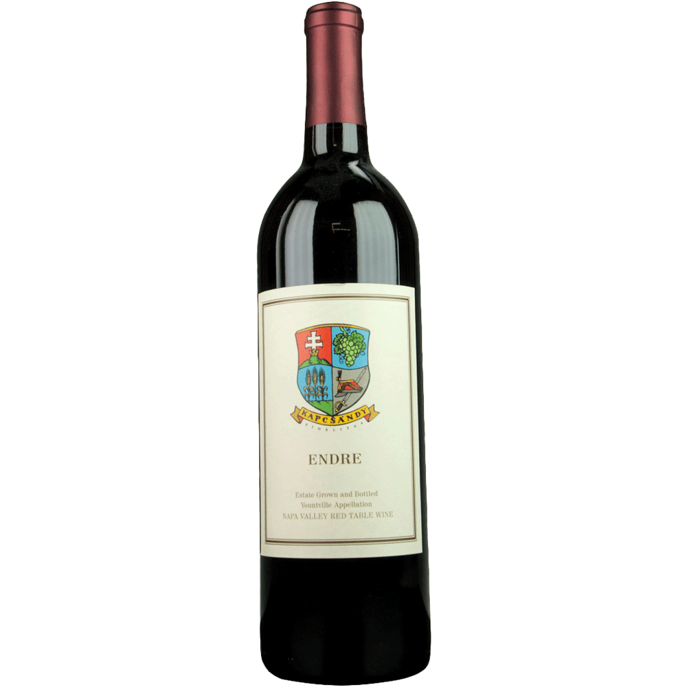 Kapcsandy Red Blend State Lane Vineyard