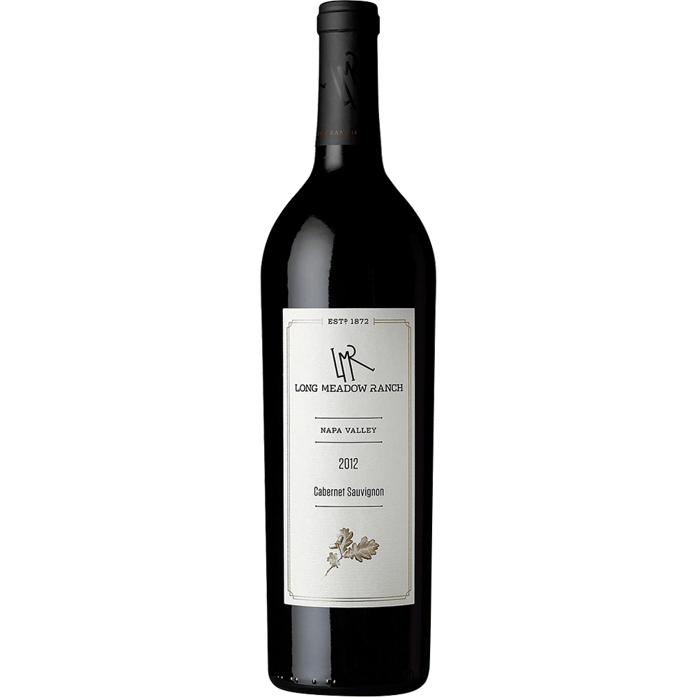 Long Meadow Ranch Cabernet Sauvignon Napa