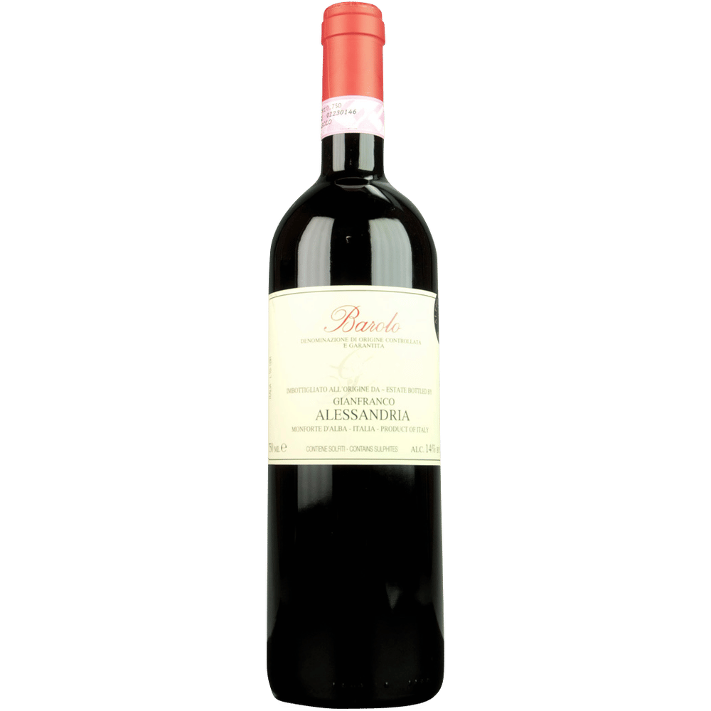 ワイン Alessandria Barolo 1971 720ml Alessandria Barolo | Total Wine & More