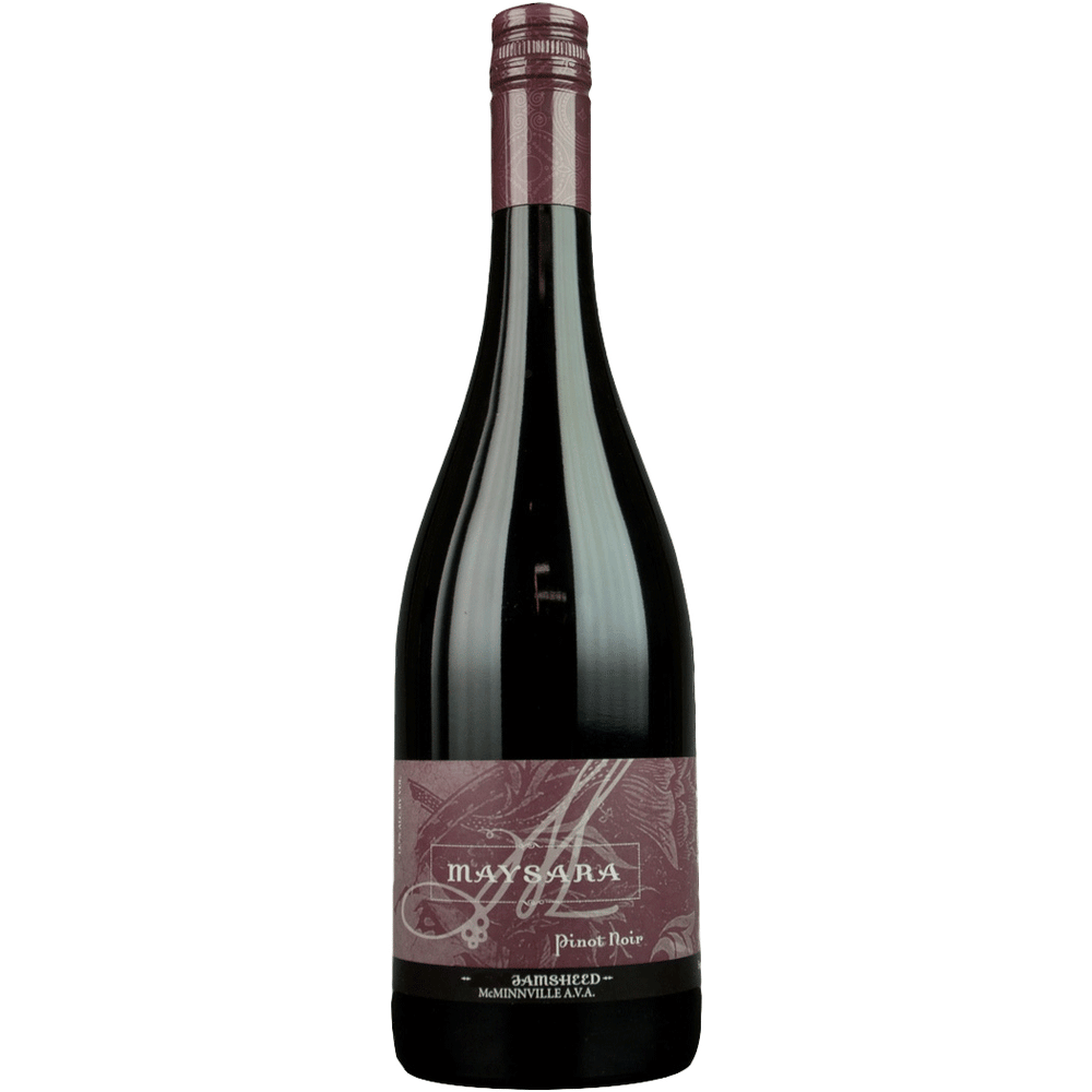 Maysara Pinot Noir Jamsheed McMinnville