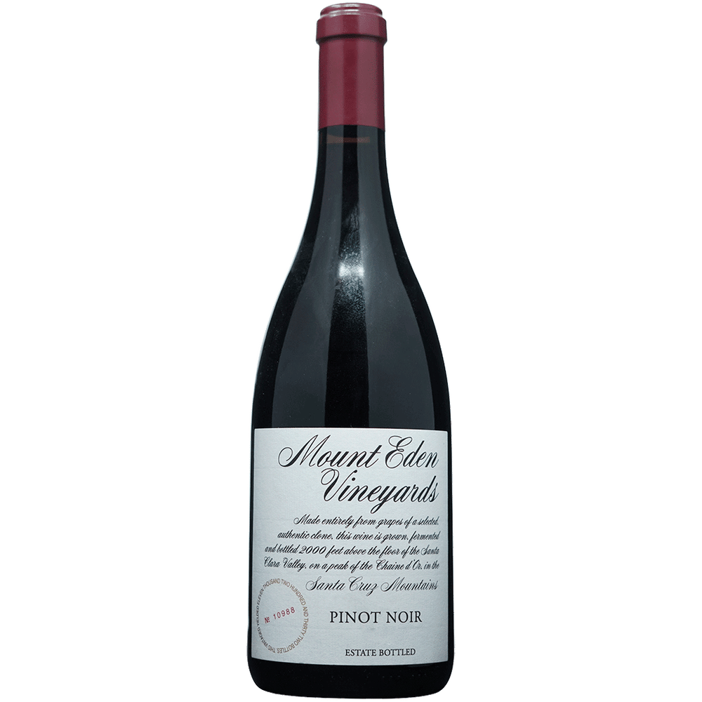 Mt Eden Pinot Noir Estate