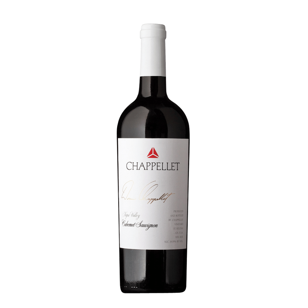 Chappellet Cabernet Sauvignon Napa Signature, 2019