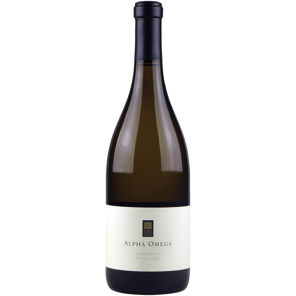 Alpha Omega Chardonnay Napa Valley